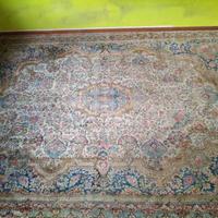 Tappeto Kerman antico, grande