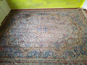 Tappeto Kerman antico, grande