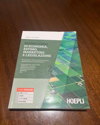 Nuovo corso di economia,estimo