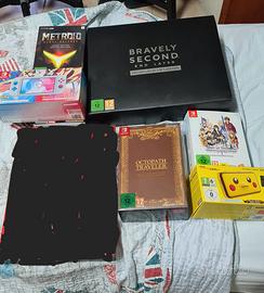 Limited edition varie switch/ 3ds/ switch lite pok