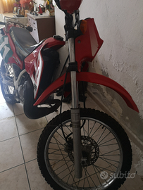 Suzuki enduro rmx 125