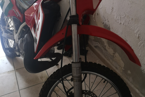 Suzuki enduro rmx 125