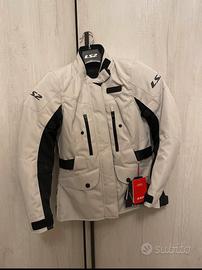 Giacca moto donna LS2