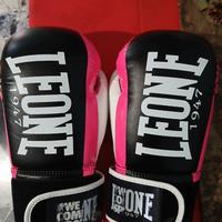 Guantoni boxe donna