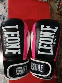 Guantoni boxe donna