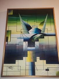 Fabio Maria Turrini arte contemporanea