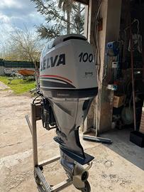 Selva/Yamaha 100 cv 4T - 2012