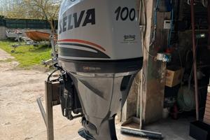 Selva/Yamaha 100 cv 4T - 2012