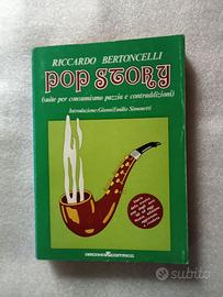 Riccardo Bertoncelli Pop Story - Arcana 1975