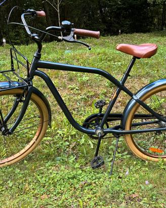 Bici cruiser vintage