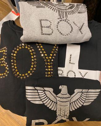 Abbigliamento boy london blocco