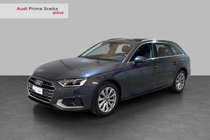 Audi A4 Avant 35 2.0 tfsi mhev Business Advanced 1