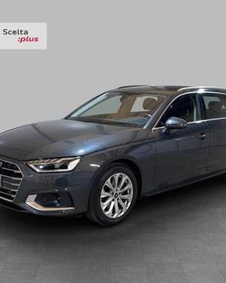Audi A4 Avant 35 2.0 tfsi mhev Business Advanced 1
