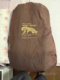 Pelliccia visone vintage