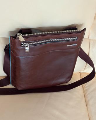 Borsello Piquadro Blue Square