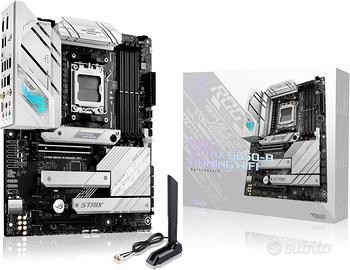 ASUS ROG Strix B650-A Gaming WiFi 6E AM5 (LGA1718)