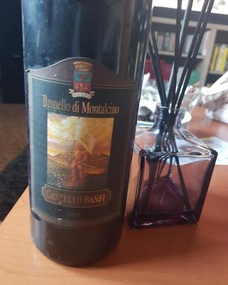 Vino Brunello di Montalcino 