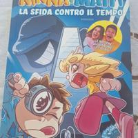 Divertentissimo libro di ninna e matti