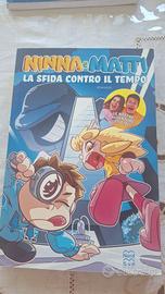 Divertentissimo libro di ninna e matti