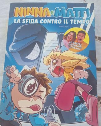 Divertentissimo libro di ninna e matti