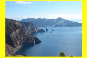 Vulcano casa vacanze villetta Isole Eolie