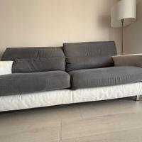 Divano Poltrone&Sofà modello Barussa