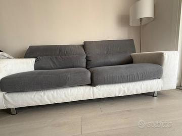 Divano Poltrone&Sofà modello Barussa