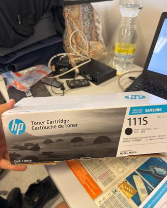 Cartuccia Toner originale HP 111 (MLT-D111S) Samsu
