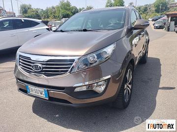 KIA - Sportage 1.7 crdi Class 2wd