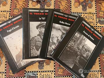 Libri su Adolf Hitler e il Terzo Reich