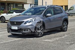 PEUGEOT 2008 1° serie BlueHDi 100 Allure