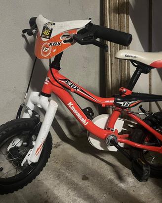 Bicicletta bambino