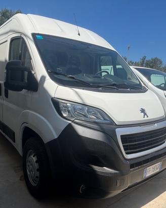 Peugeot boxer furgone - 2026 - 2.0