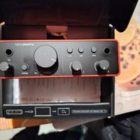 focusrite scarlett solo