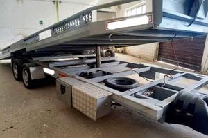 Carrello Trasporto Veicoli Spinella 2020