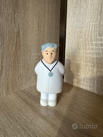 Antristress a forma di dottore