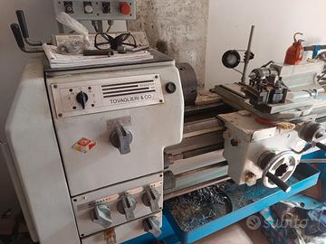 C.E.R.C.O per tornio Tovaglieri 