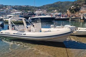 Gommone Mar.co 6mt+135 cv Mercury opti+carrello