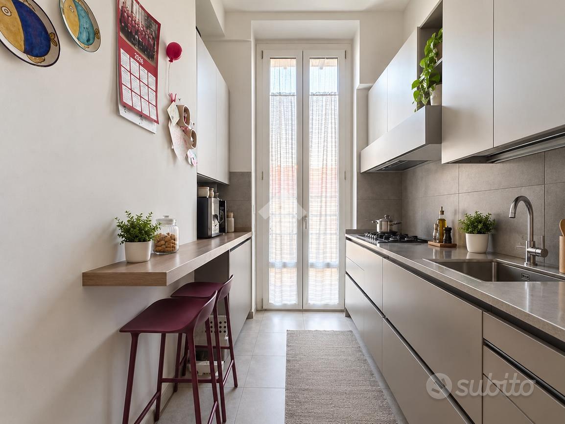 Appartamento – Milano, Senavra, Municipio 4 - Altro
