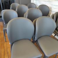 24 Sedie Imbottite FRIULSEDIE - Usate - 300€