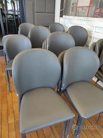 24 Sedie Imbottite FRIULSEDIE - Usate - 300€