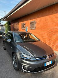 VW e-golf 2020