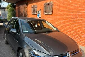 VW e-golf 2020
