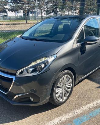 PEUGEOT 208 1° serie BlueHDi 75 5 porte Allure