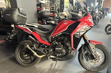 MOTO MORINI X Cape 650 cerchi in lega Abs