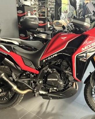 MOTO MORINI X Cape 650 cerchi in lega Abs