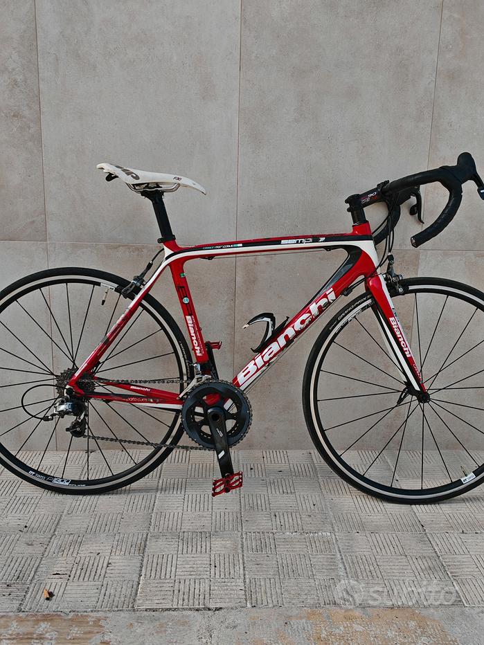 Bici corsa bianchi Fantastiche offerte di Biciclette