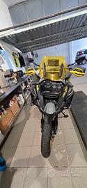 BMW GS 1250 R ADV  40 YEAR 