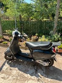 Vespa LX 50 2t del 2010