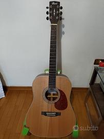 chitarra Cort Earth 100 ns